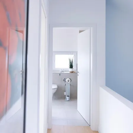 Mei11 Ferienwohung Kuestelodge