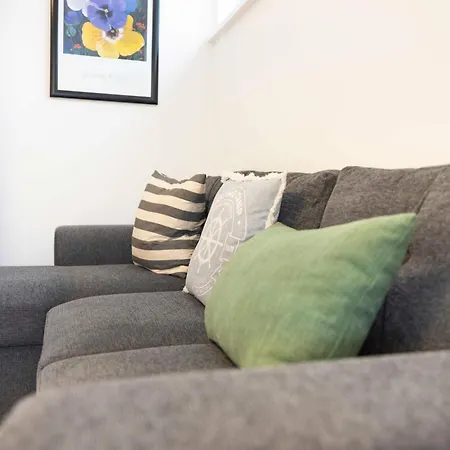 Mei11 Ferienwohung Kuestelodge Apartament