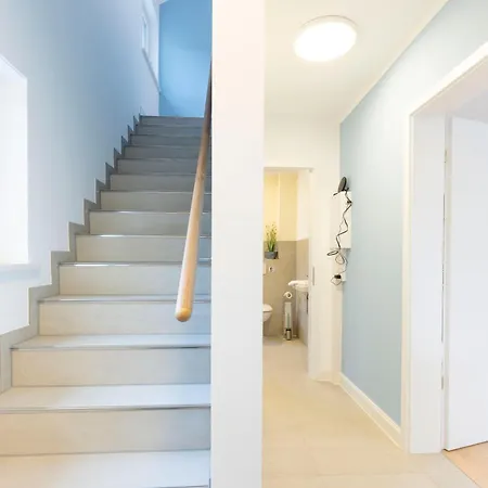 Apartament Mei11 Ferienwohung Kuestelodge *