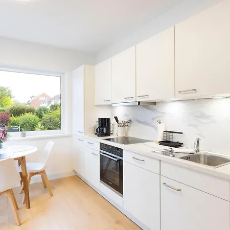 Apartament Mei11 Ferienwohung Kuestelodge *